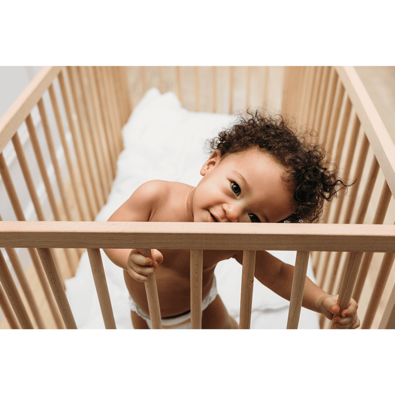 6 Steps How to Get Your Baby to Sleep Without a Bottle